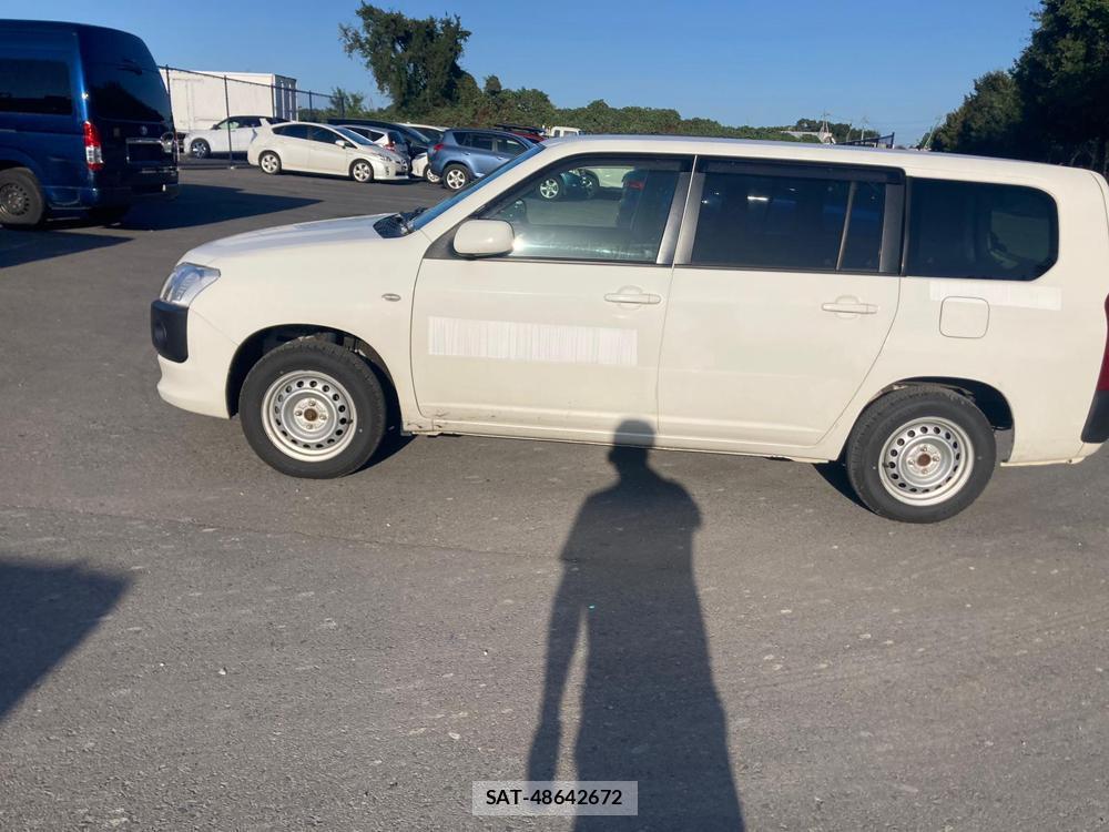 Toyota SUCCEED VAN 2019-08 1329129-1