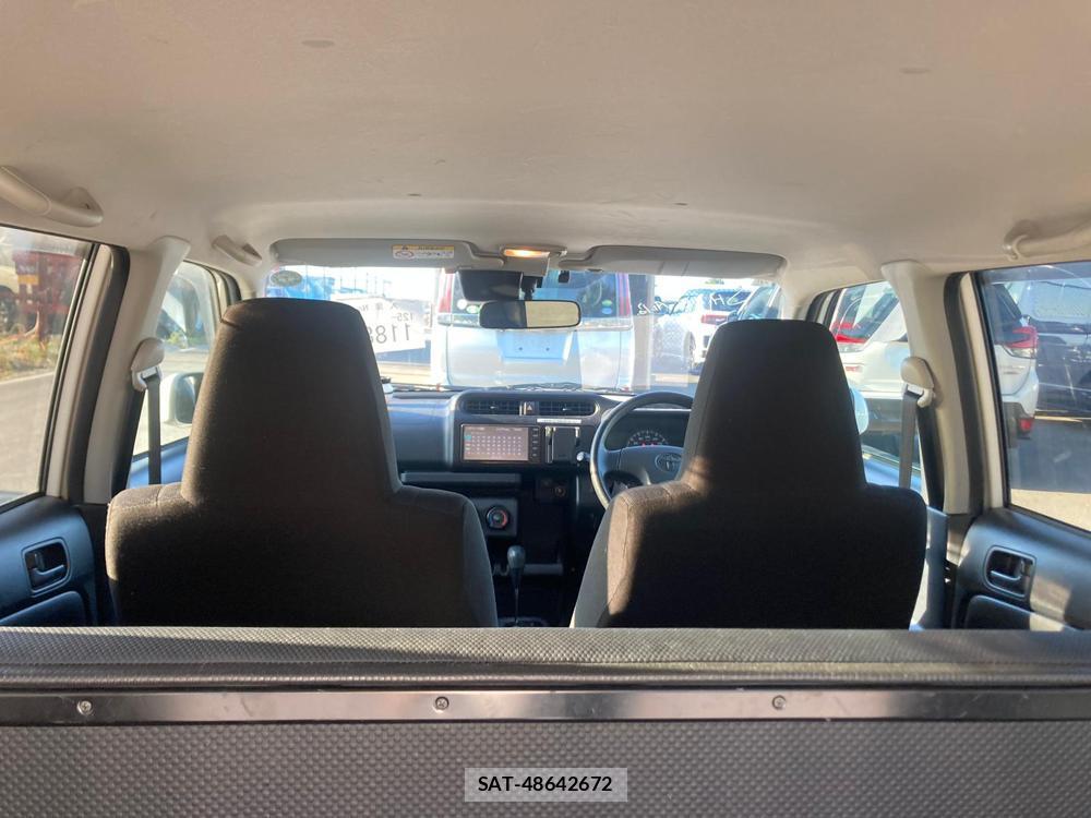Toyota SUCCEED VAN 2019-08 1329129-25