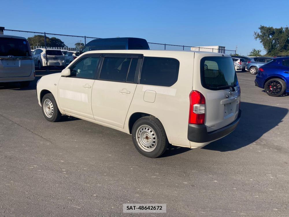 Toyota SUCCEED VAN 2019-08 1329129-2