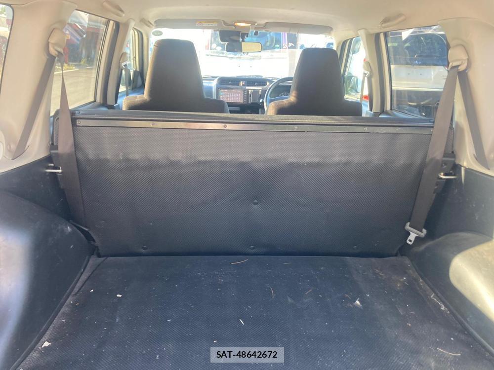 Toyota SUCCEED VAN 2019-08 1329129-27