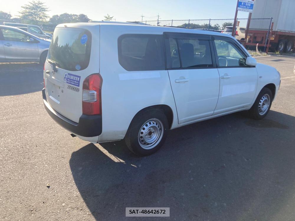 Toyota SUCCEED VAN 2019-08 1329129-4