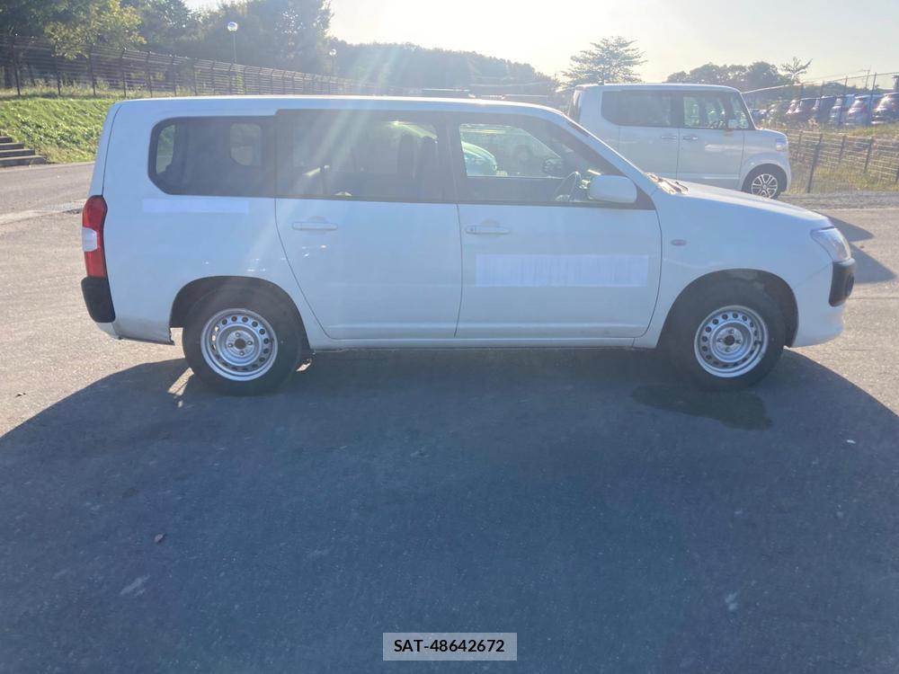 Toyota SUCCEED VAN 2019-08 1329129-5