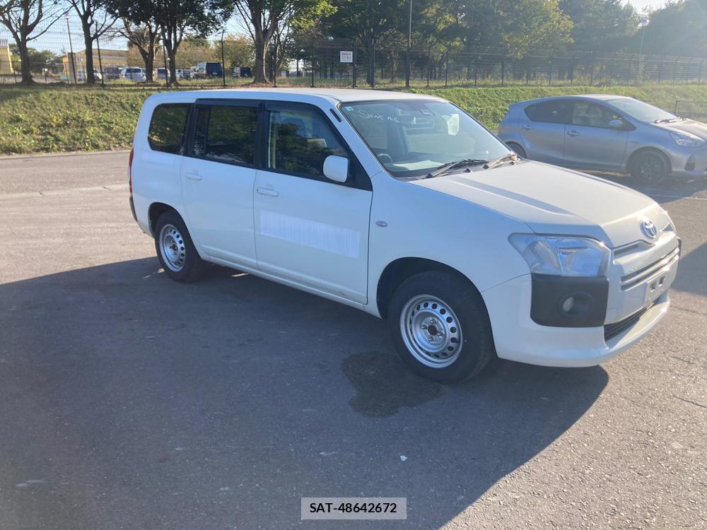 Toyota SUCCEED VAN 2019-08 1329129-6