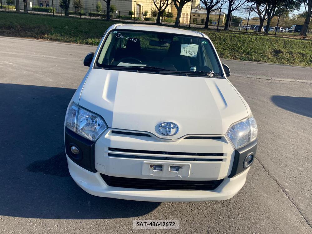 Toyota SUCCEED VAN 2019-08 1329129-7