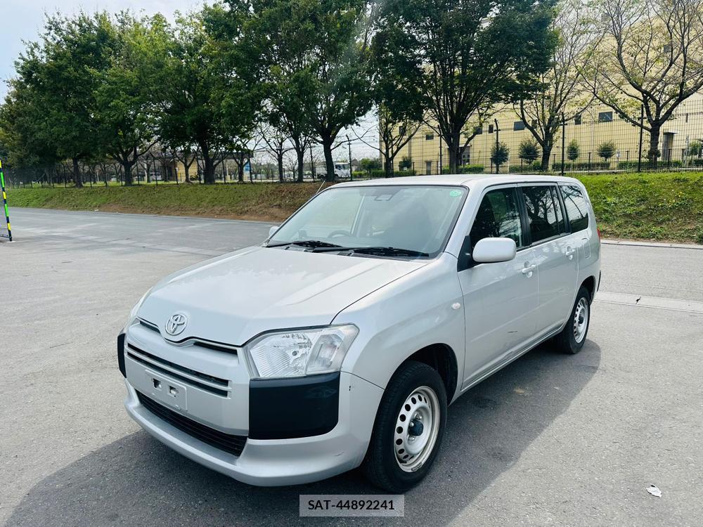 Toyota SUCCEED VAN 2019 1298867-0