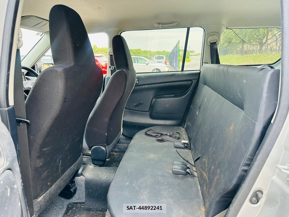 Toyota SUCCEED VAN 2019 1298867-9