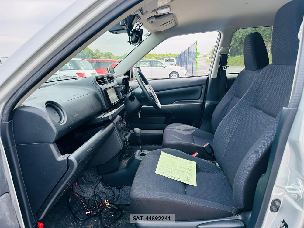 Toyota SUCCEED VAN 2019 1298867-10