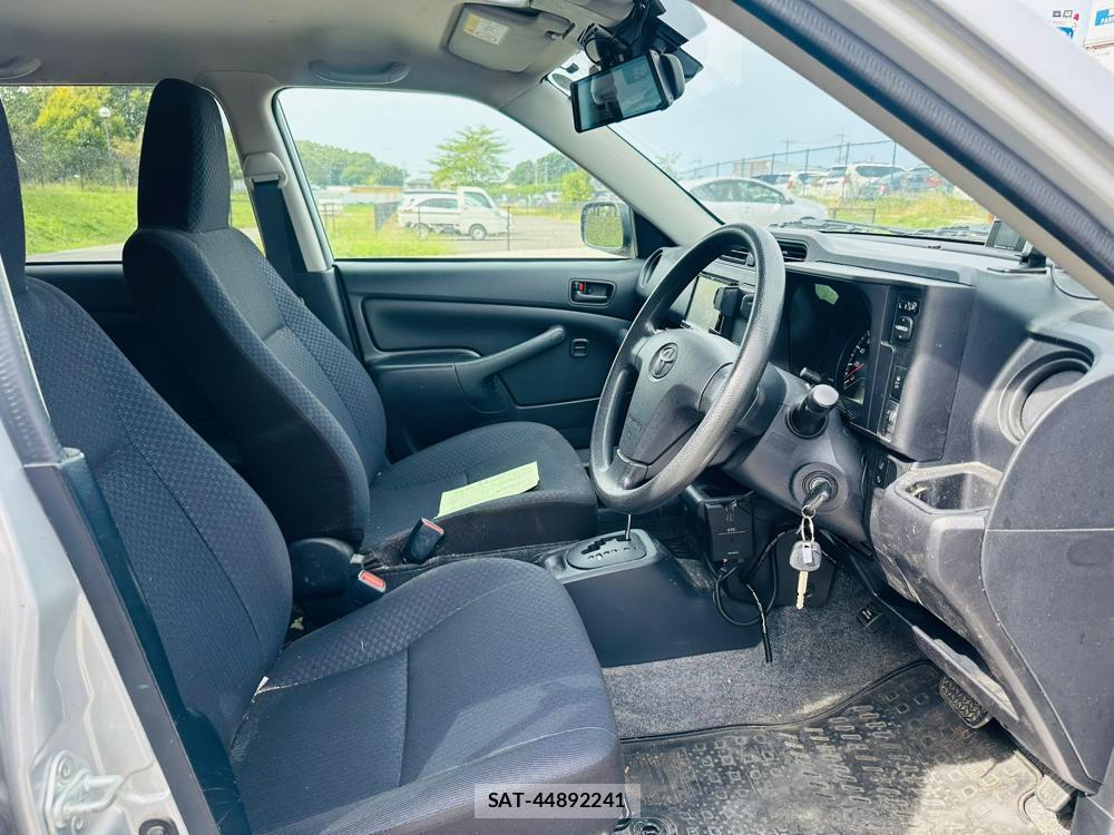 Toyota SUCCEED VAN 2019 1298867-11