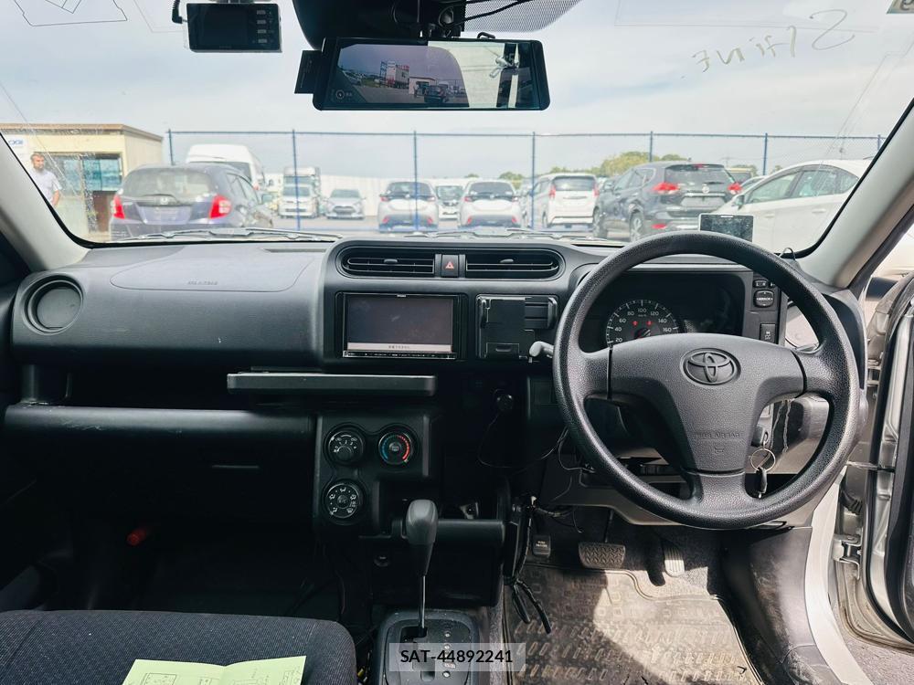 Toyota SUCCEED VAN 2019 1298867-12