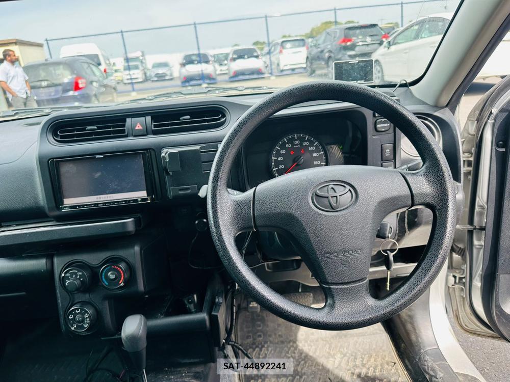 Toyota SUCCEED VAN 2019 1298867-13