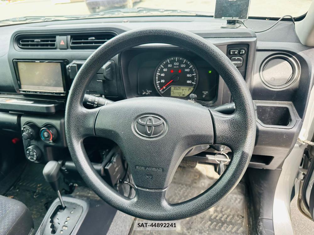 Toyota SUCCEED VAN 2019 1298867-14