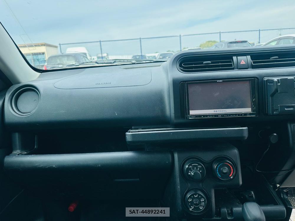 Toyota SUCCEED VAN 2019 1298867-17