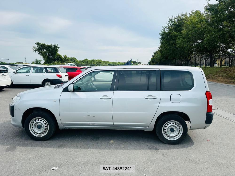 Toyota SUCCEED VAN 2019 1298867-1