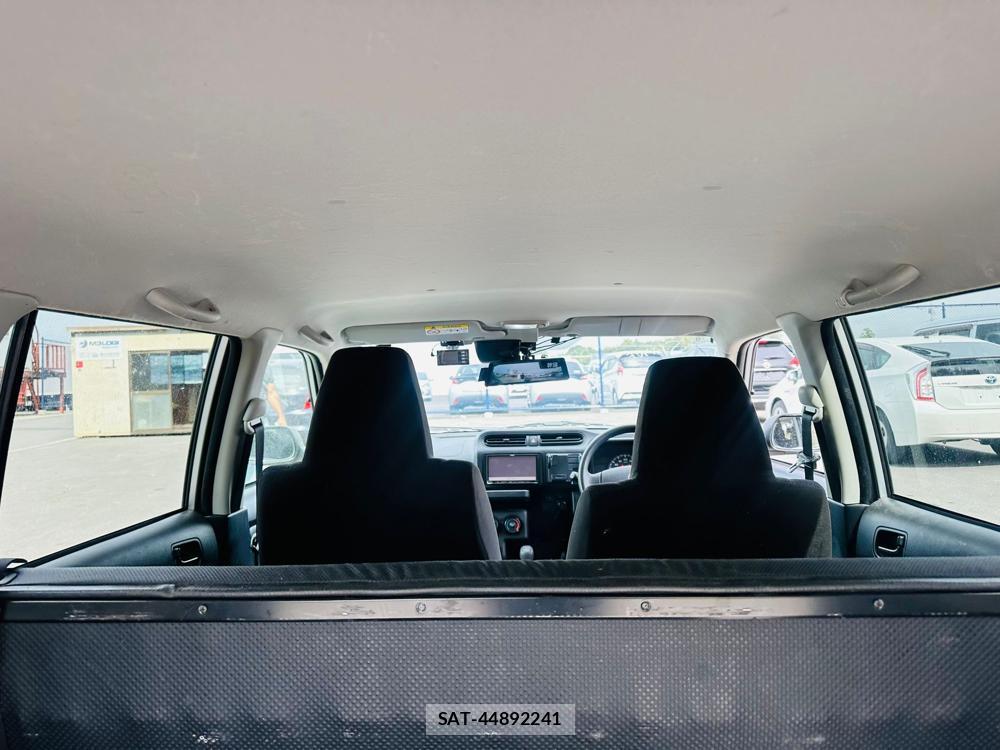 Toyota SUCCEED VAN 2019 1298867-23