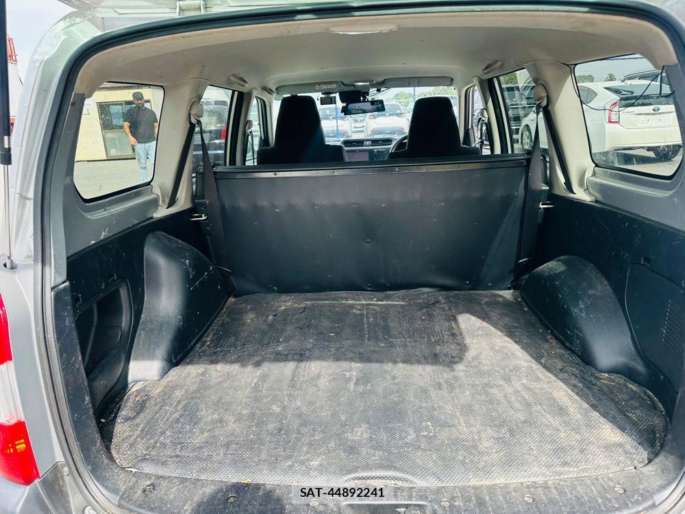 Toyota SUCCEED VAN 2019 1298867-24