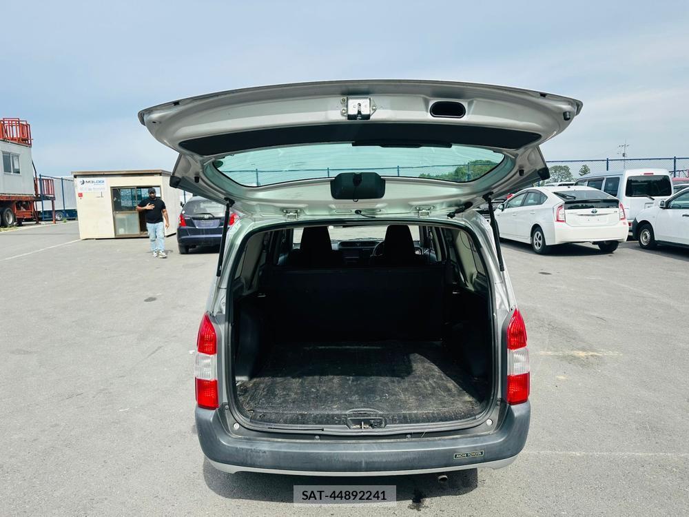 Toyota SUCCEED VAN 2019 1298867-25