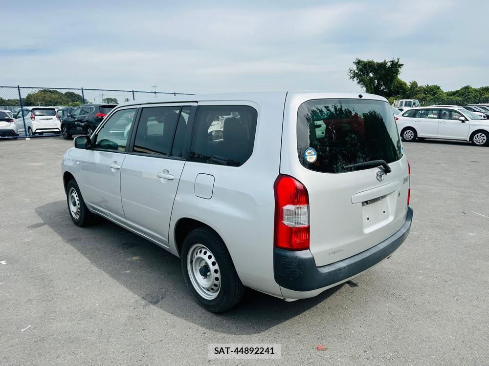 Toyota SUCCEED VAN 2019 1298867-2