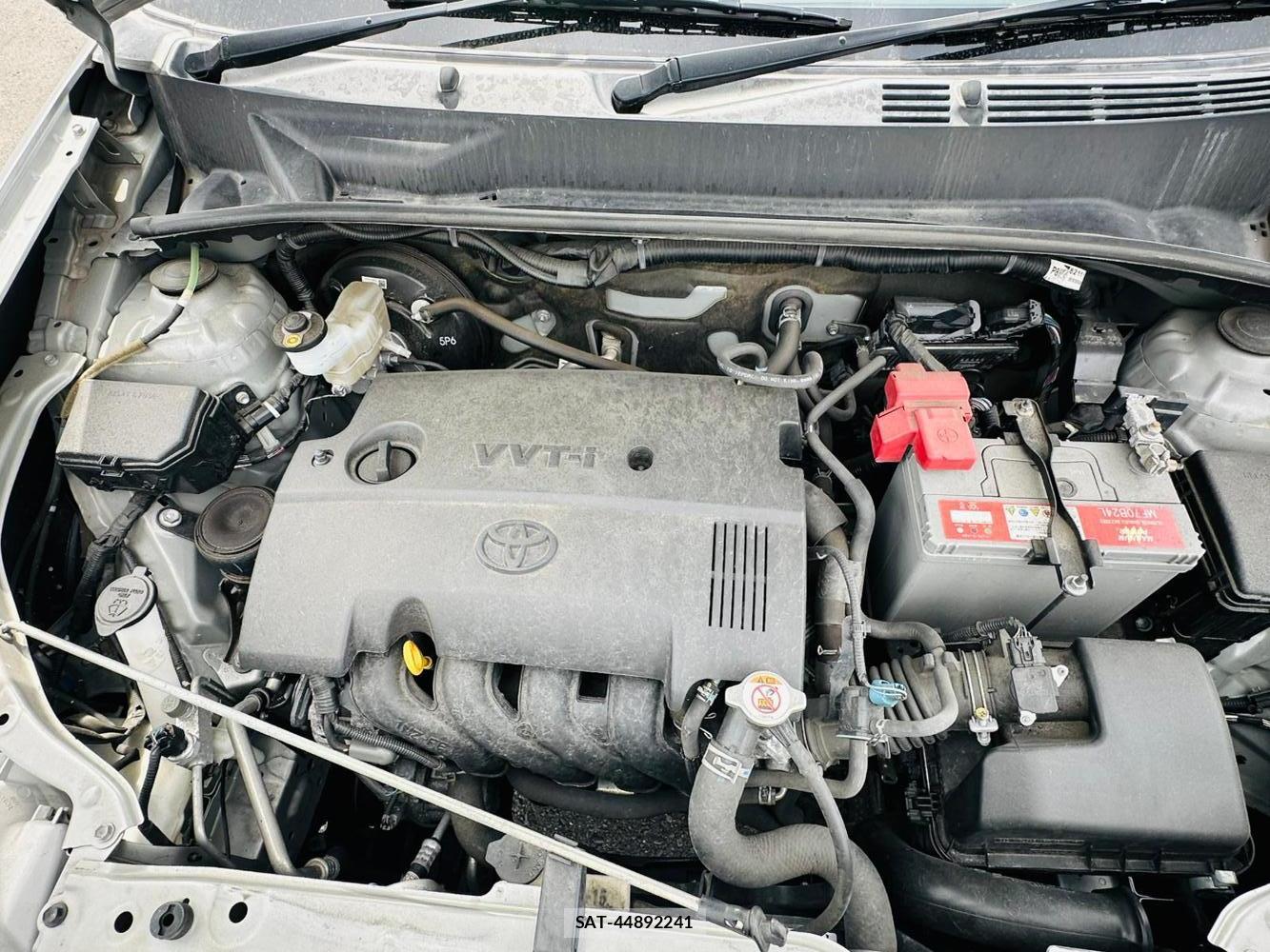 Toyota SUCCEED VAN 2019 1298867-32