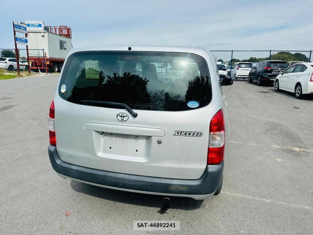 Toyota SUCCEED VAN 2019 1298867-3