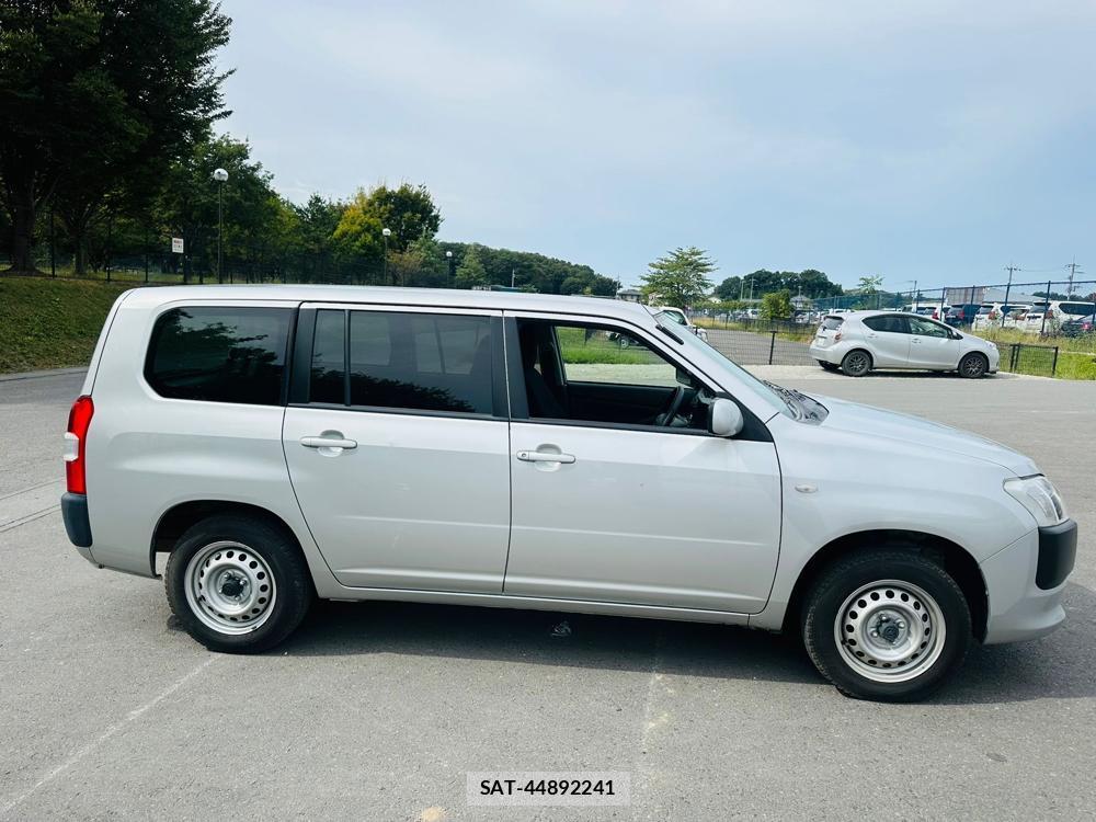 Toyota SUCCEED VAN 2019 1298867-5
