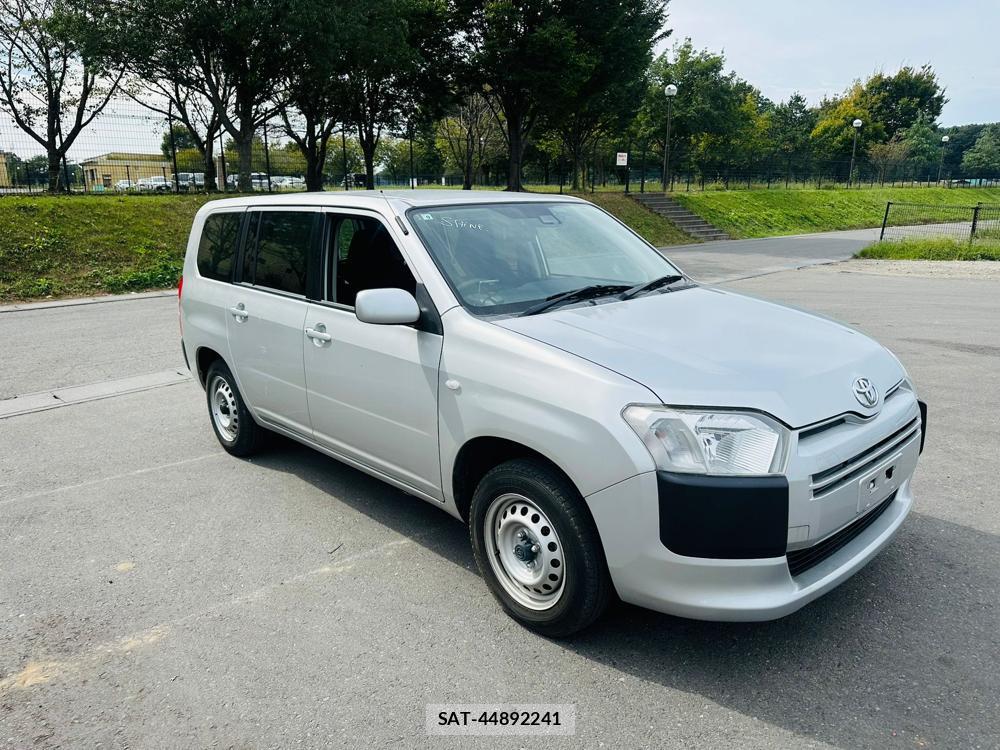 Toyota SUCCEED VAN 2019 1298867-6