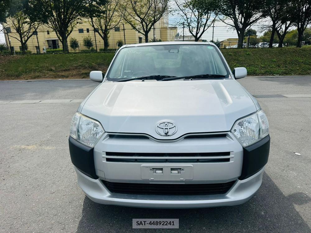 Toyota SUCCEED VAN 2019 1298867-7