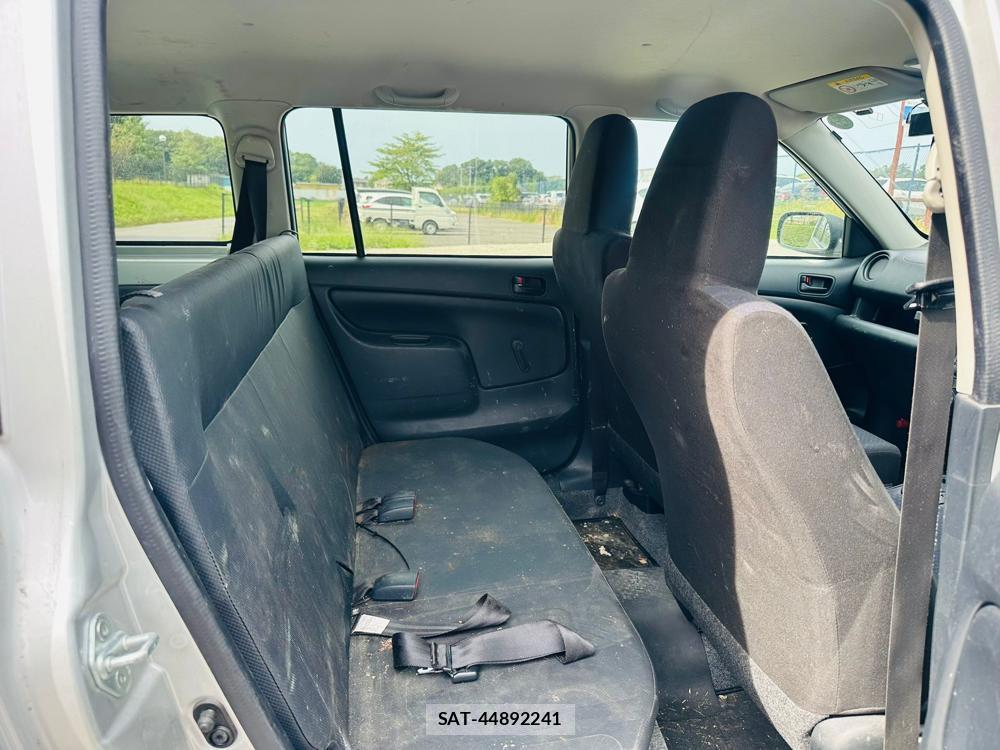 Toyota SUCCEED VAN 2019 1298867-8