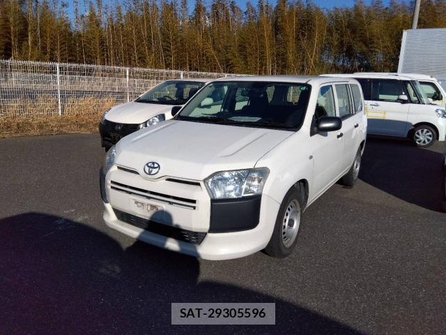 Toyota SUCCEED VAN 2019 734351-0