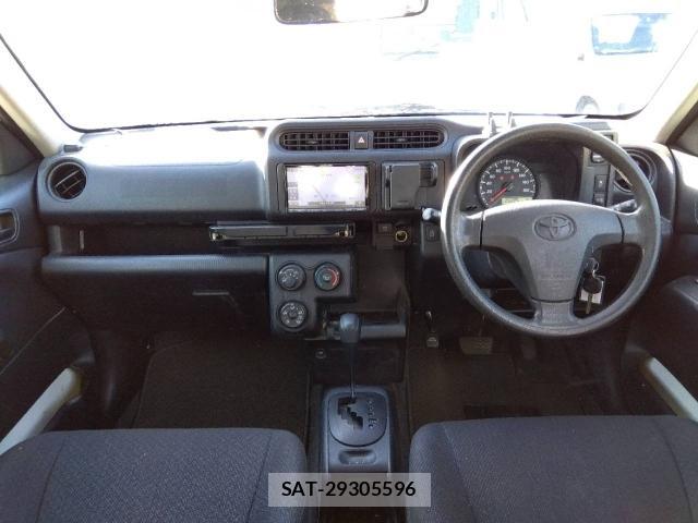 Toyota SUCCEED VAN 2019 734351-2