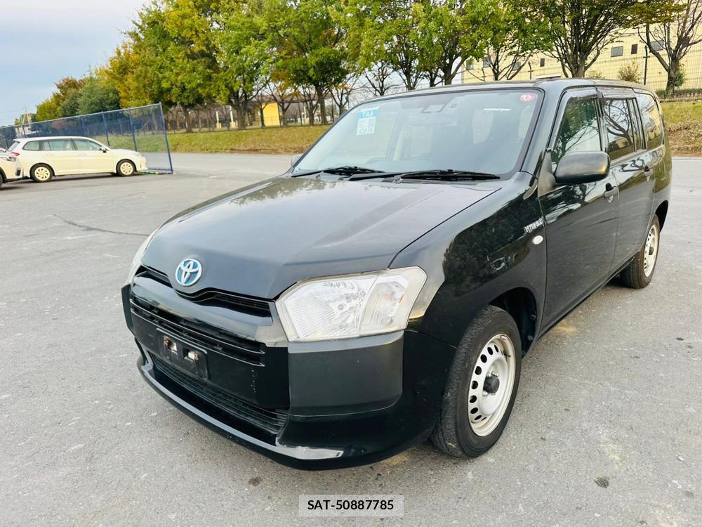 Toyota Succeed Van Used Cars for Sale