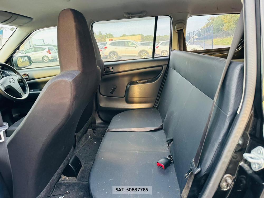 Toyota SUCCEED VAN 2020 1375362-9