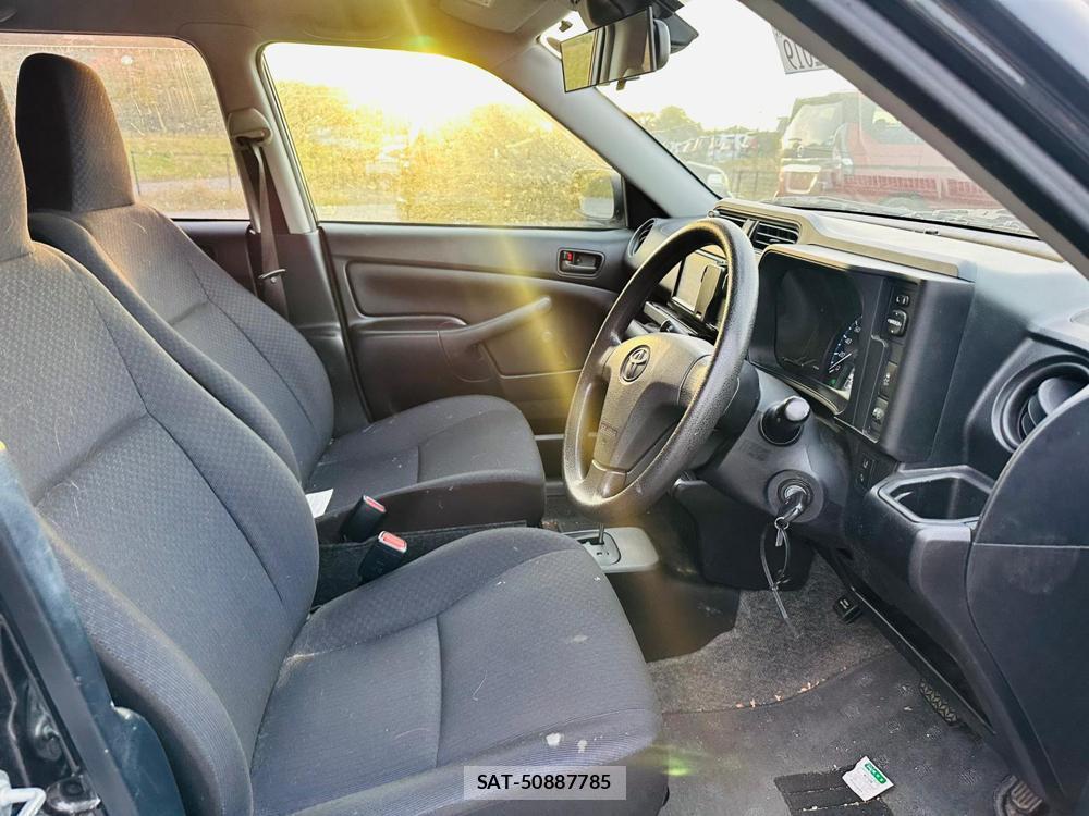 Toyota SUCCEED VAN 2020 1375362-11