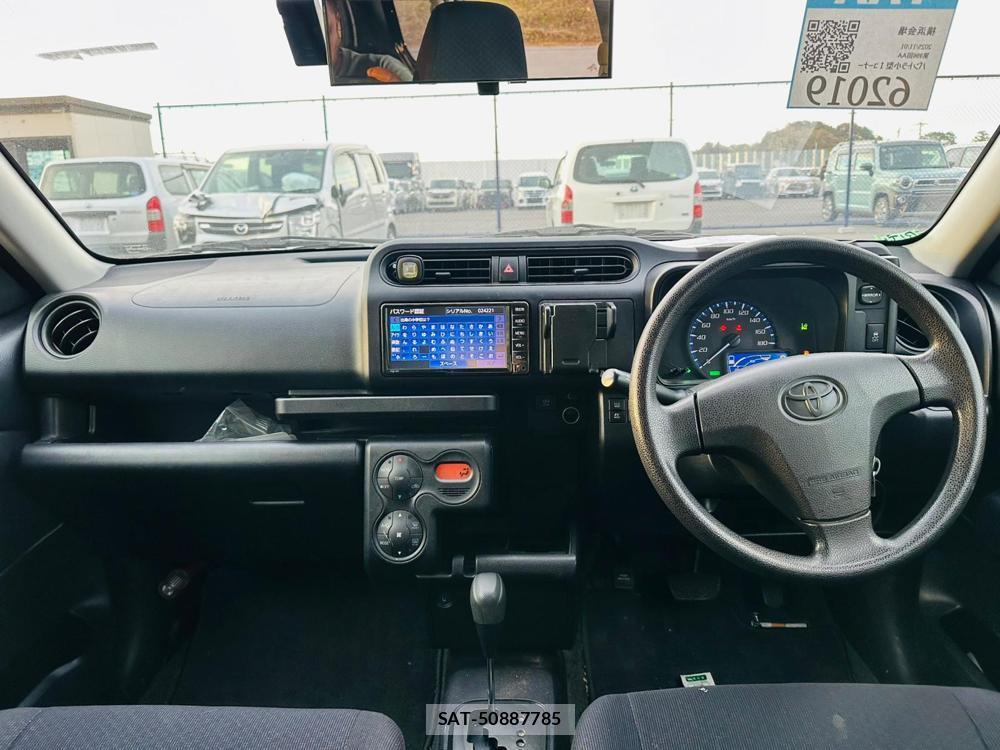 Toyota SUCCEED VAN 2020 1375362-12