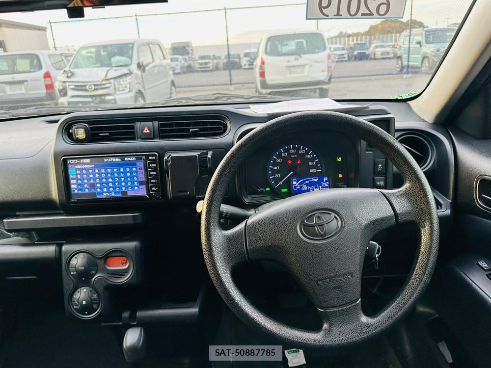 Toyota SUCCEED VAN 2020 1375362-13