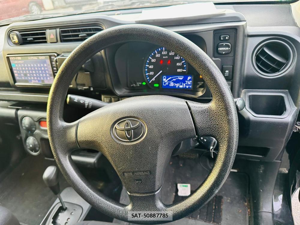 Toyota SUCCEED VAN 2020 1375362-14