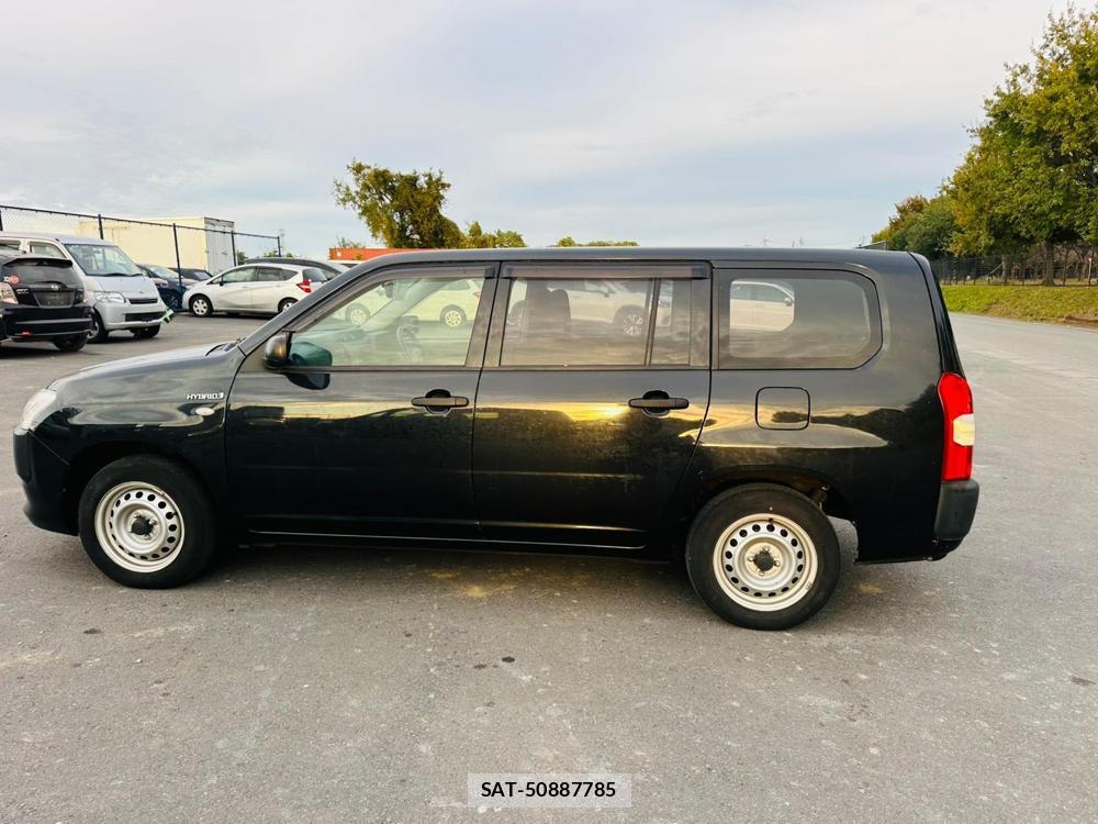 Toyota SUCCEED VAN 2020 1375362-1