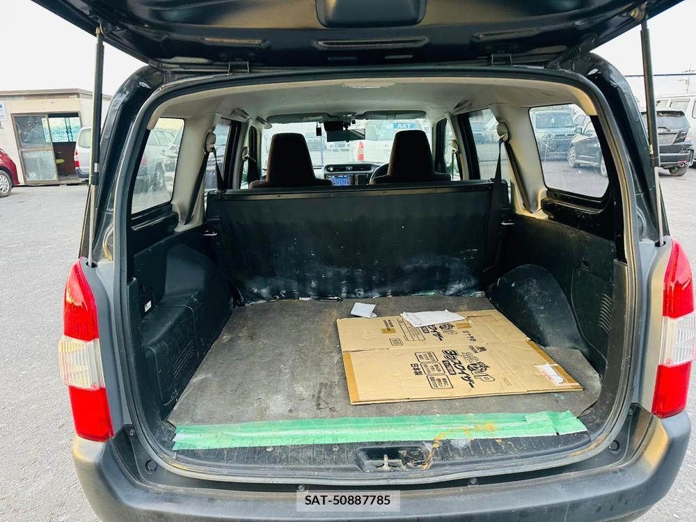 Toyota SUCCEED VAN 2020 1375362-26