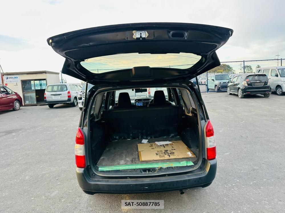 Toyota SUCCEED VAN 2020 1375362-27