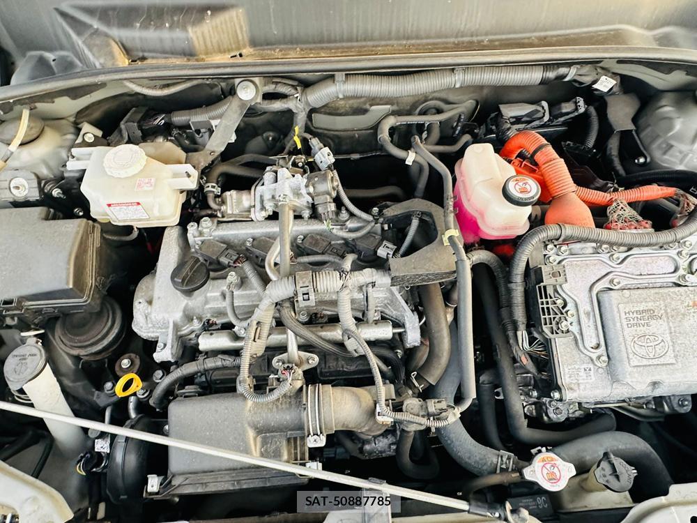 Toyota SUCCEED VAN 2020 1375362-28
