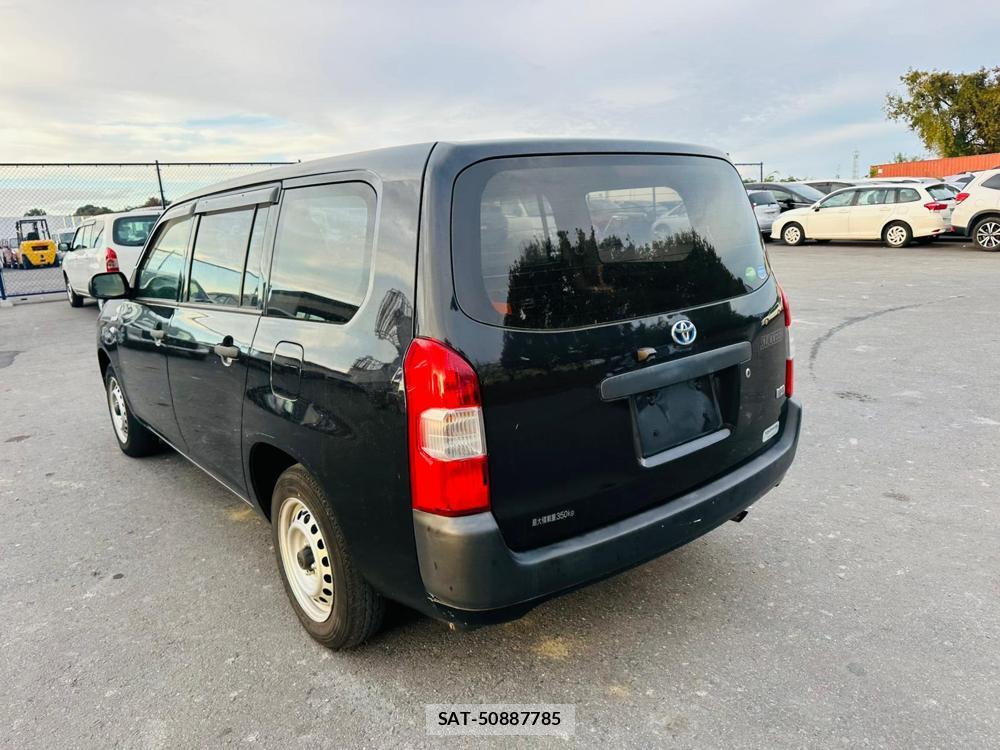 Toyota SUCCEED VAN 2020 1375362-2