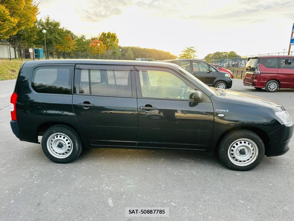 Toyota SUCCEED VAN 2020 1375362-5