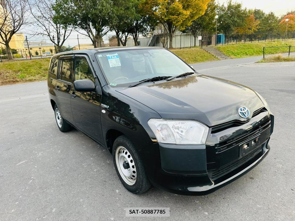 Toyota SUCCEED VAN 2020 1375362-6