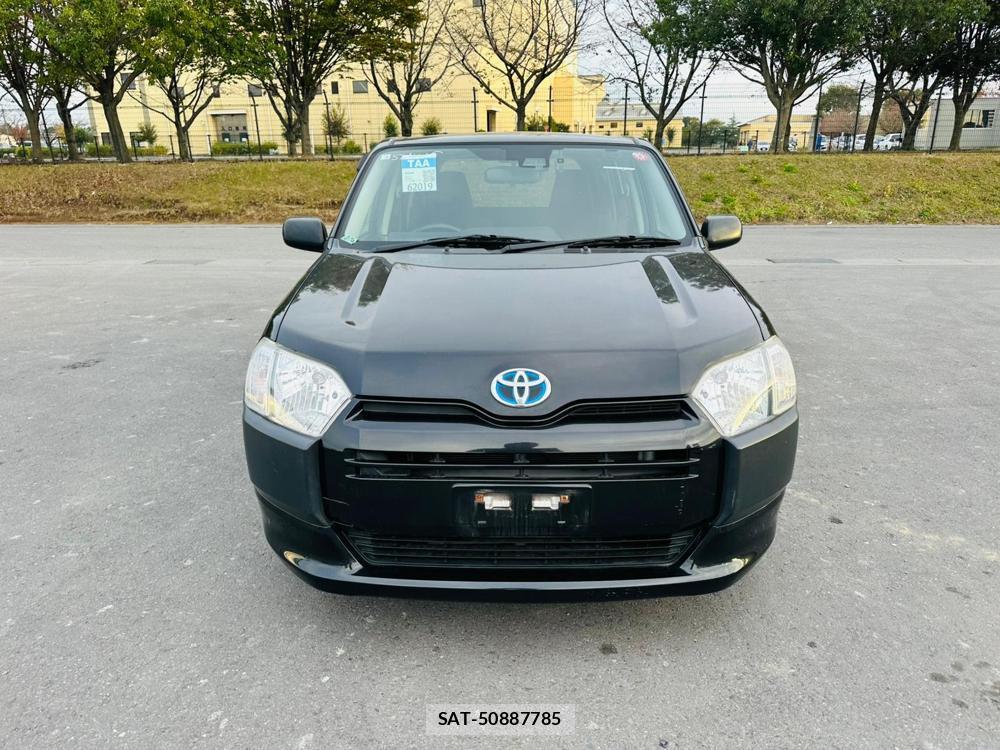 Toyota SUCCEED VAN 2020 1375362-7