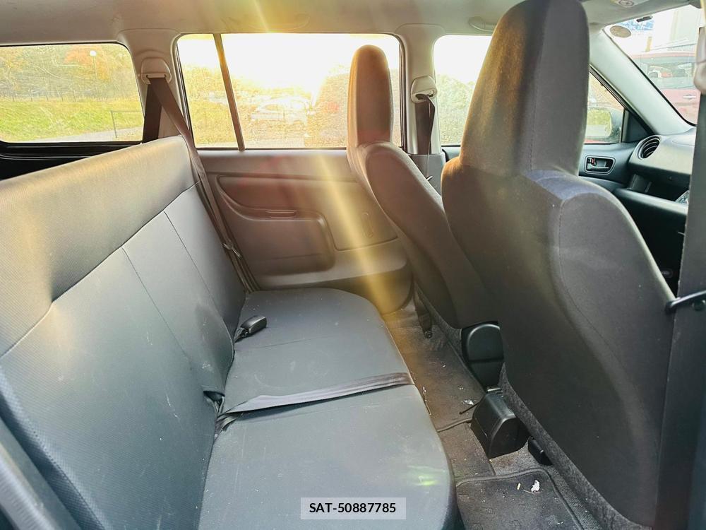 Toyota SUCCEED VAN 2020 1375362-8