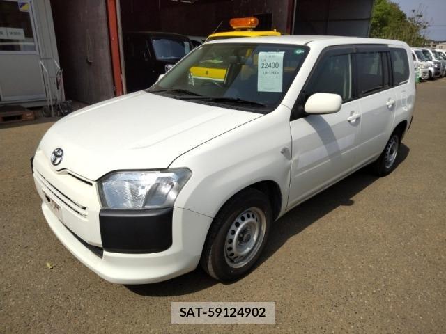 Toyota SUCCEED VAN 2019 908303-0