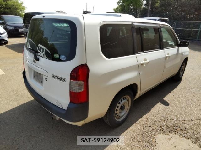 Toyota SUCCEED VAN 2019 908303-1