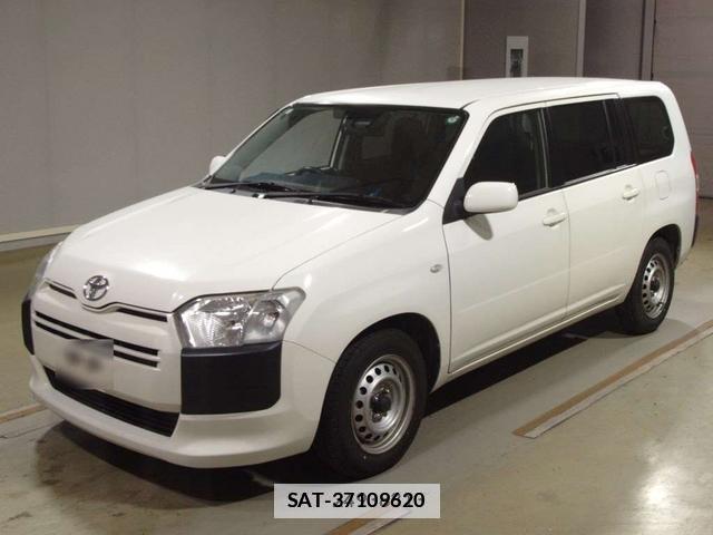 Toyota SUCCEED VAN 2018 1188367-0