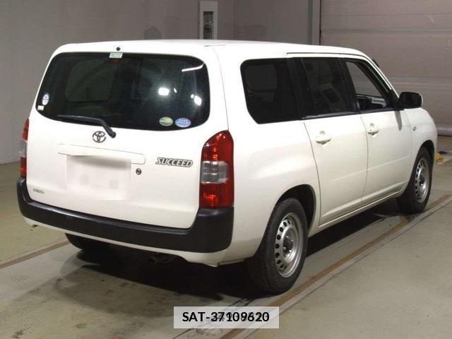 Toyota SUCCEED VAN 2018 1188367-1