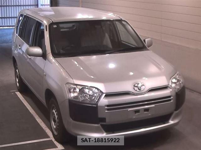 Toyota SUCCEED VAN 2018 1278120-0
