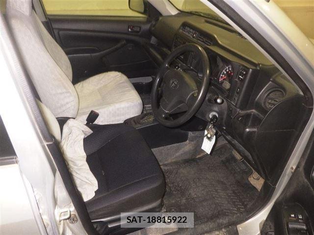 Toyota SUCCEED VAN 2018 1278120-2